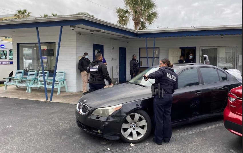 Daytona Beach Drug Haven Motel Raided WNDB News Daytona Beach